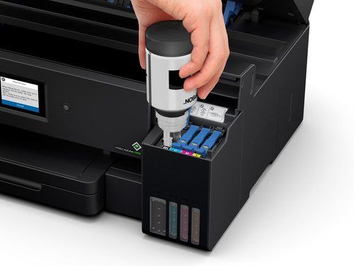 מדפסת ‏הזרקת דיו ‏משולבת EcoTank L14150‎ Epson אפסון
