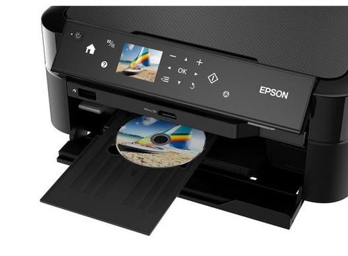 מדפסת ‏הזרקת דיו ‏משולבת Epson L850 אפסון