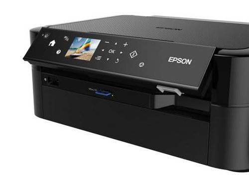 מדפסת ‏הזרקת דיו ‏משולבת Epson L850 אפסון