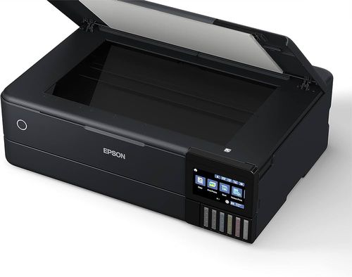 מדפסת ‏הזרקת דיו ‏פוטו Epson EcoTank L8180 אפסון