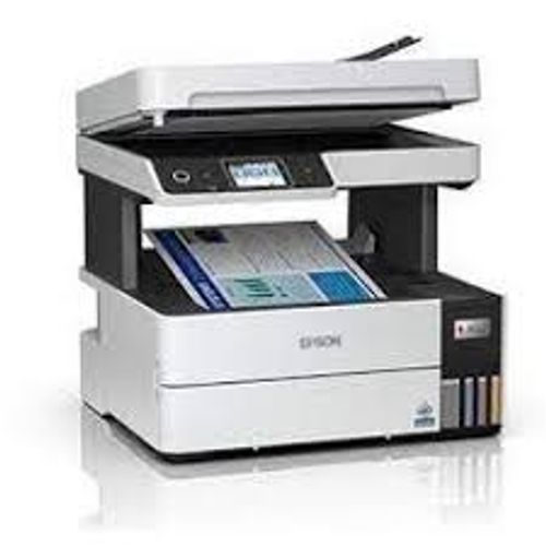 מדפסת ‏הזרקת דיו ‏משולבת Epson EcoTank L6490 אפסון