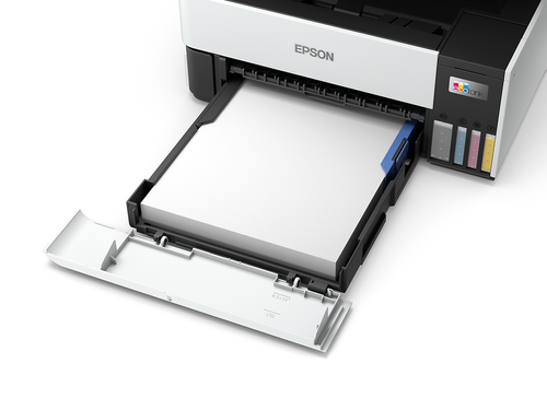 מדפסת ‏הזרקת דיו ‏משולבת Epson EcoTank L6490 אפסון