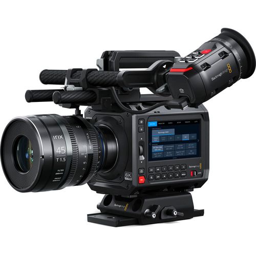 מצלמה Blackmagic Design PYXIS 6K Cinema Box Camera (Canon EF)