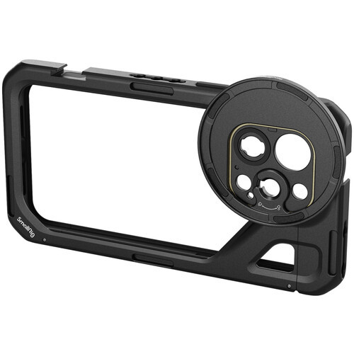 SmallRig Mobile Video Cage 4391b for iPhone 15 Pro Max