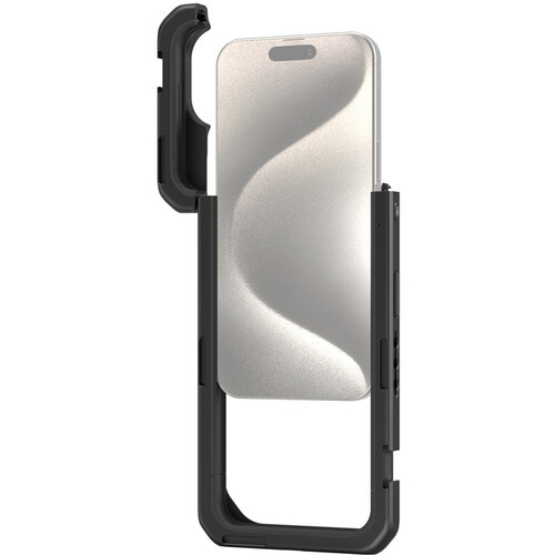 SmallRig Mobile Video Cage 4391b for iPhone 15 Pro Max