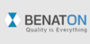 מאוורר עמוד 16 אינץ' בסיס עגול Benaton BT-7480