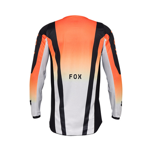 חולצת פוקס 180 כתום - FOX 180 LEAN V25