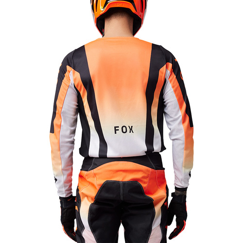 חליפת פוקס 180 כתום - FOX 180 LEAN V25