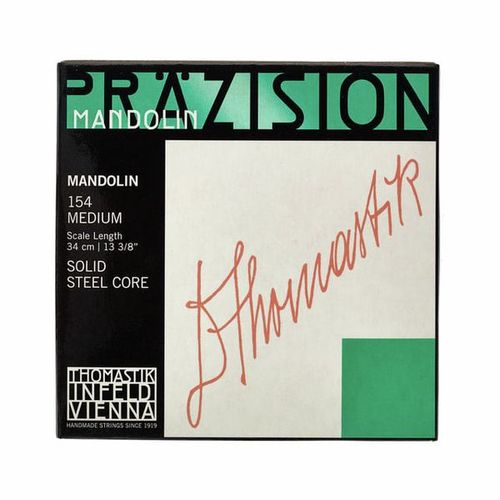 סט מיתרים למנדולינה Thomastik Mandolin Set Medium