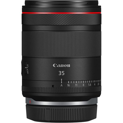 עדשה Canon RF 35mm f/1.4 L VCM - יבואן רשמי