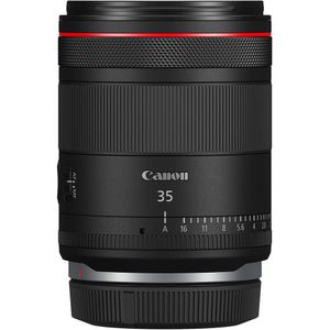 עדשה Canon RF 35mm f/1.4 L VCM - יבואן רשמי