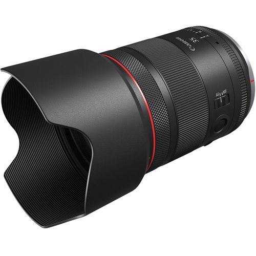 עדשה Canon RF 35mm f/1.4 L VCM - יבואן רשמי