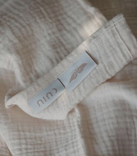 מיני חיתול מעוצב 100% כותנה טטרא - איילים