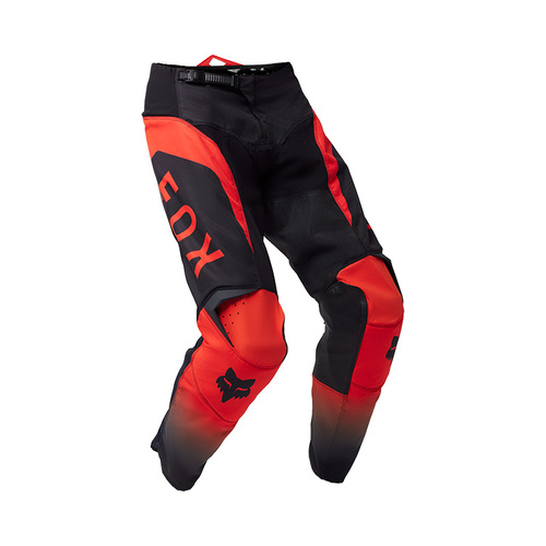 חליפת פוקס 180 אדום - FOX 180 LEAN EXTD V25