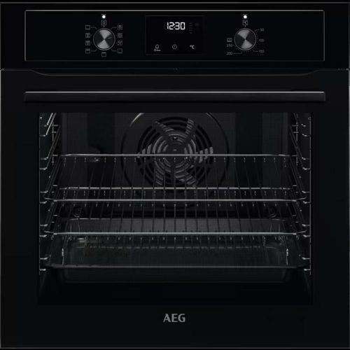 ‏תנור בנוי אאג AEG BEX35501EB
