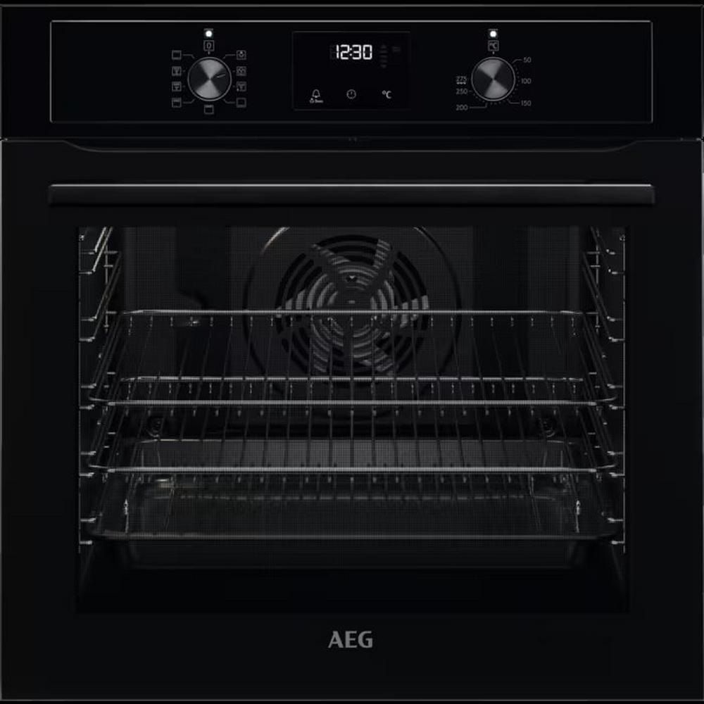 ‏תנור בנוי אאג AEG BEX35501EB