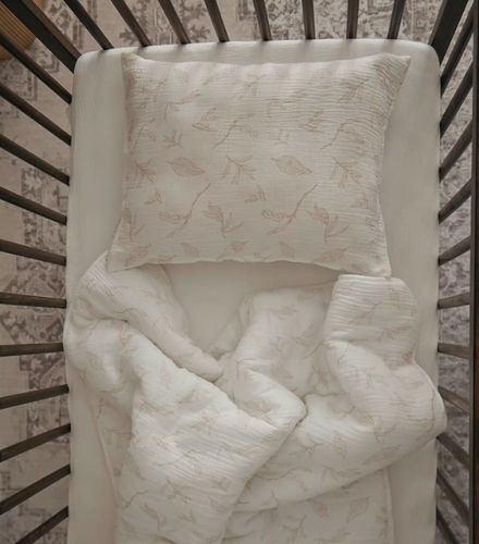 ציפית לכרית תינוק במידה 35x45 ס