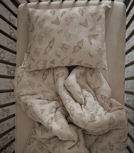 ציפית לכרית תינוק במידה 35x45 ס