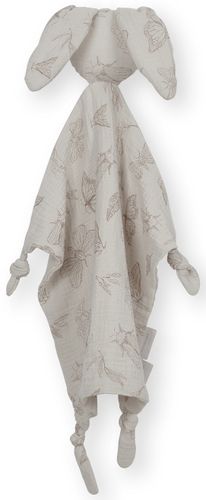 שמיכי ארנב לתינוק 100% כותנת טטרא - מעופפים