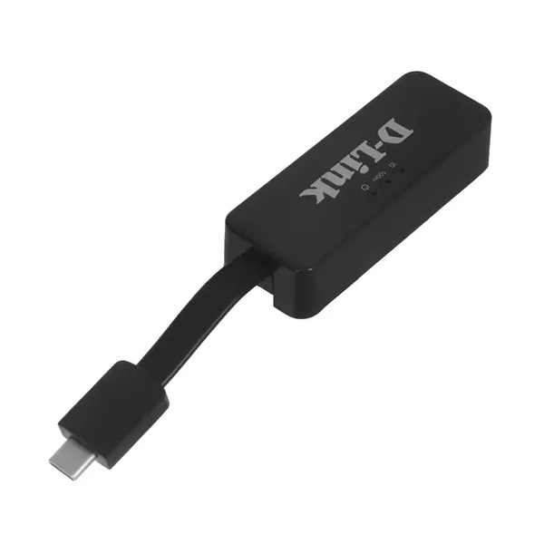 כרטיס רשת חוטי USB-C 1GB D-Link