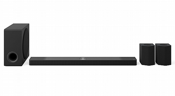 מקרן קול 9.1.5 ערוצים LG S95TR 810W