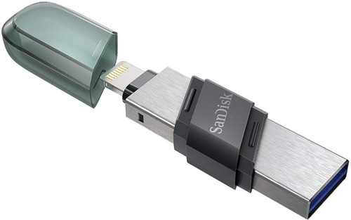 דיסק און קי  SanDisk iXpand Flash Drive SDIX90N-064G-GN6NN