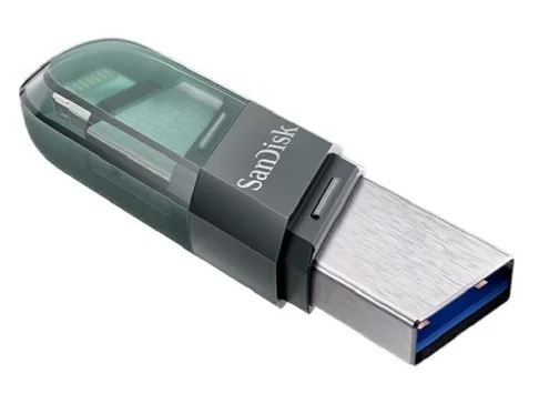 דיסק און קי  SanDisk iXpand Flash Drive SDIX90N-064G-GN6NN