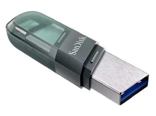 דיסק און קי  SanDisk iXpand Flash Drive SDIX90N-128G-GN6NN