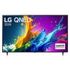 טלוויזיה חכמה "55 QNED86 4K עם מעבד בינה מלאכותית אלפא 8 מבית LG אל ג`י דגם 55QNED86T6A