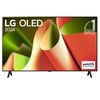 טלוויזיה חכמה "55 4K OLED B4 עם בינה מלאכותית מבית LG אל ג`י דגם OLED55B46LA