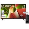 טלוויזיה חכמה "55 4K OLED B4 עם בינה מלאכותית מבית LG אל ג`י דגם OLED55B46LA