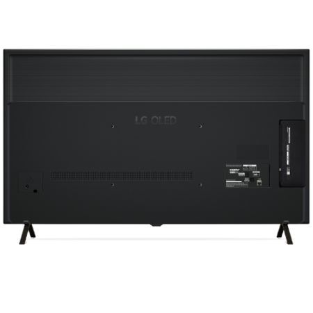 טלוויזיה חכמה "55 4K OLED B4 עם בינה מלאכותית מבית LG אל ג`י דגם OLED55B46LA אל ג'י