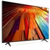 טלוויזיה חכמה "65 4K UHD מבית LG אל ג`י דגם 65UT80006LA