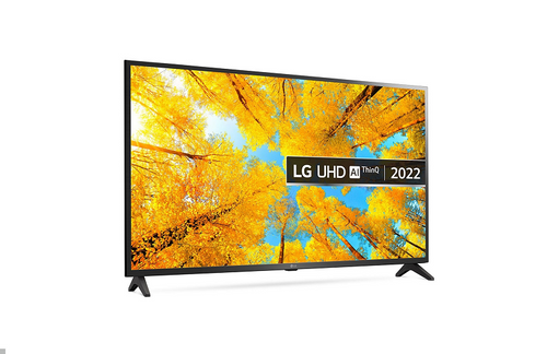 מסך טלוויזיה דגם 55UQ75006LG