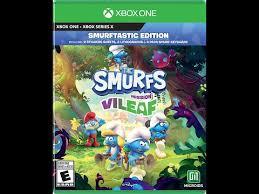 THE SMURFS