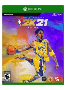 NBA 2K21