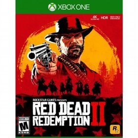 Red Dead Redemption2