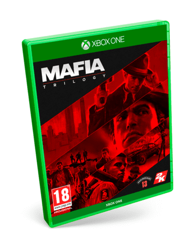 MAFIA TRILOGY