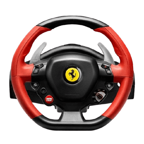  הגה XONE Thrustmaster Ferrari Spider 458