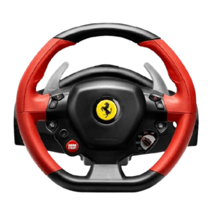  הגה XONE Thrustmaster Ferrari Spider 458