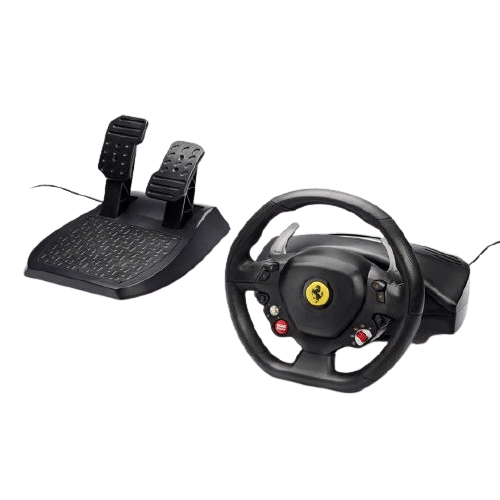  הגה XONE Thrustmaster Ferrari Spider 458