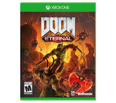 DOOM ETERNAL XBOX