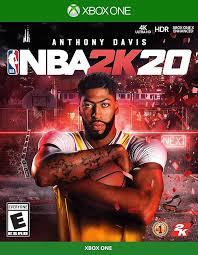 NBA 2K20