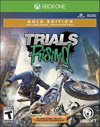 TRIALS RISING XBOX