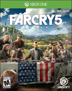 FARCRY5 XBOX