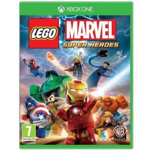  SUPER HEROES  LEGO MARVEL