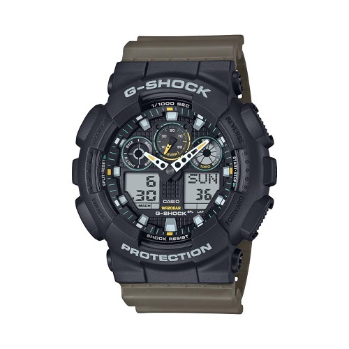 שעון גי שוק CASIO