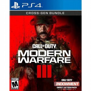 Call of Duty Modern Warfare III