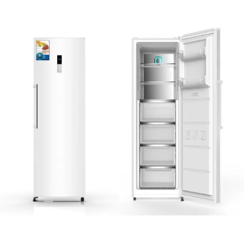 מקפיא לוקסור 7 תאים NO-FROST לבן דגם NF337 