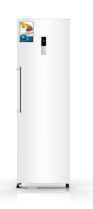 מקפיא לוקסור 7 תאים NO-FROST לבן דגם NF337 